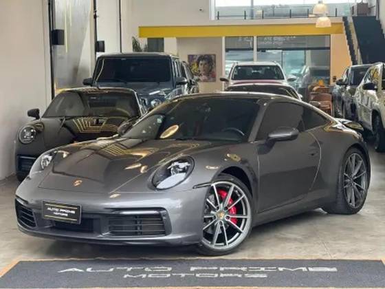 PORSCHE 911 3.0 24V H6 GASOLINA CARRERA PDK